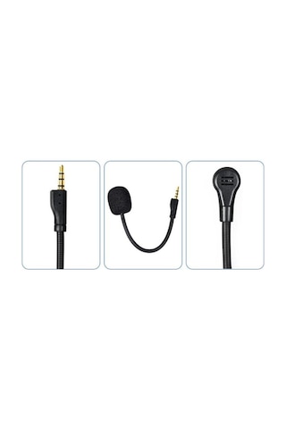 Steelseries Arctis 1 Wired/Wireless Uyumlu Kulaklık Mikrofonu