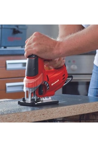 Einhell TC-JS 85 E Dekupaj Testere 620W - 4321140