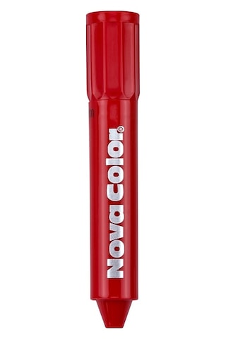 Nova Color Kırmızı Yüz Boyası Nc-216