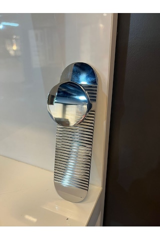 Flow Alfa Metal Kulp 32mm Krom Dolap Kapak Tv Ünite Modern Çekmece Mobilya Komidin Konsol Gümüş Flow Alfa Metal Kulp 32mm Krom Dolap Kapak Tv Ünite Modern Çekmece Mobilya Komidin Konsol Gümüş