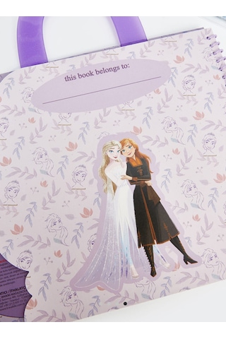 Frozen Elsa Anna Boyama Seti Süpriz Hediyeli