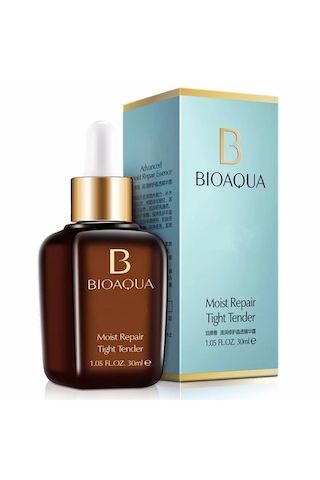 Bioauqa Onarıcı ve Sıkılaştırıcı Cilt Bakım Serumu 30 ML