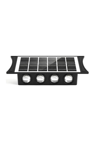 Panther Pt-2930 Solar Karanlık Ve Hareket Sensörlü Led Duvar Lambası Diğer
