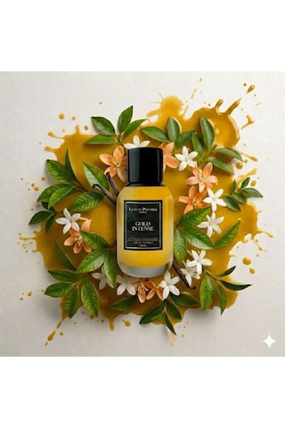 Luxury Prestige Grasse Gold Intense Kadın Parfüm 100ml Edp Çiçeksi