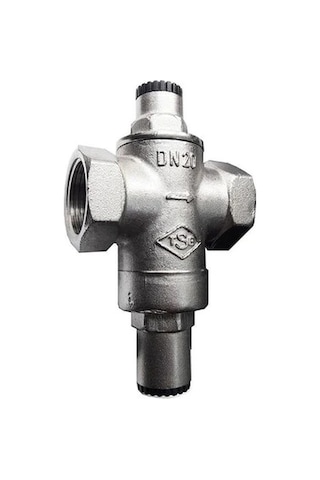 Candan 1/2 Su Basınç Regulatörü Basınç Düşürücü Rakorsuz Seçenekli