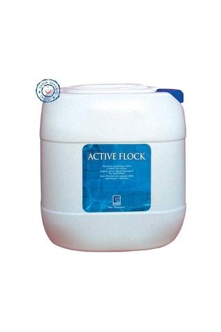 “ACTIVE FLOCK” Sıvı Parlatıcı - 20L