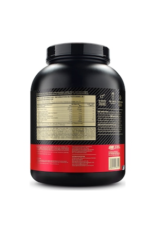 100% Whey Gold Standard Çilek Aromalı 2.28kg 76 Servis Yüksek Protein Tozu Kas Gelişimi Çilek