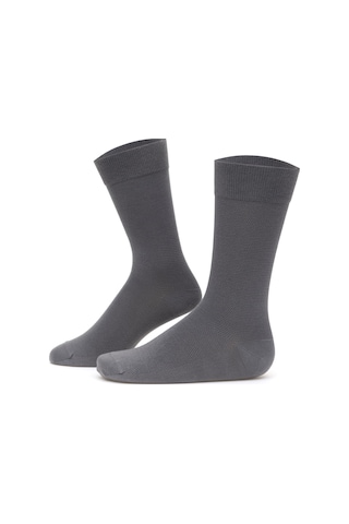 Pierre Cardin Erkek Gri Çorap 50308477-100 Gri