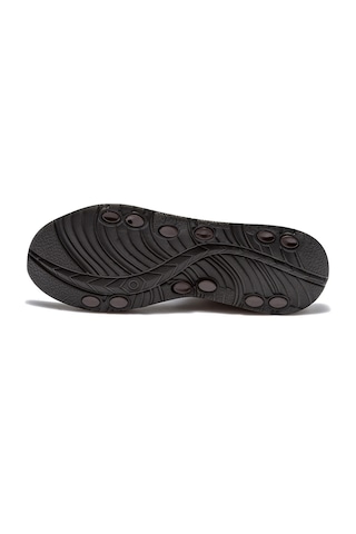 Twigy İmmo Erkek Sandalet Kahverengi 40/44 Kahverengi