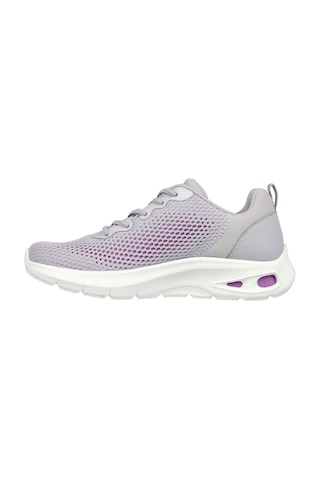 Skechers Bobs Unıty Kadın Ayakkabı 117434-gypr Gri