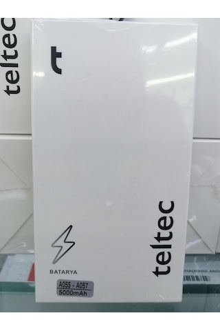Byr Samsung Galaxy A05s Sm-a057f Uyumlu 1 Yıl Garantili 5000mah Pil Batarya