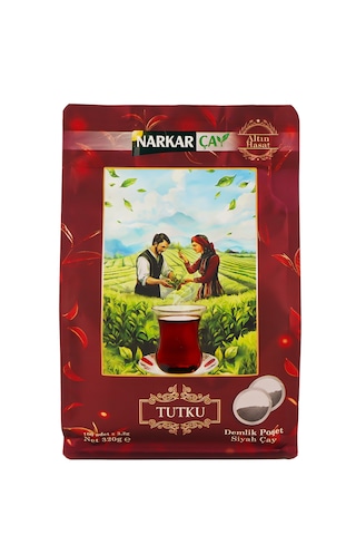 Narkar Tutku Demlik Çay 320 Gr