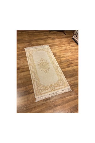 Firuze 1022 Krem Halı Çok Renkli