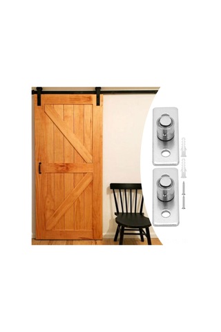 Yunboo 2 Adet Paslanmaz Çelik Gülhane Kapısı Dengeleyici - Sallanmayı Engeller, Kayma Sorunsuzluk Sağlar Diğer