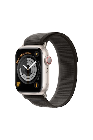 Buff Watch Fabric Loop Kayış 38/40/41mm Uyumlu