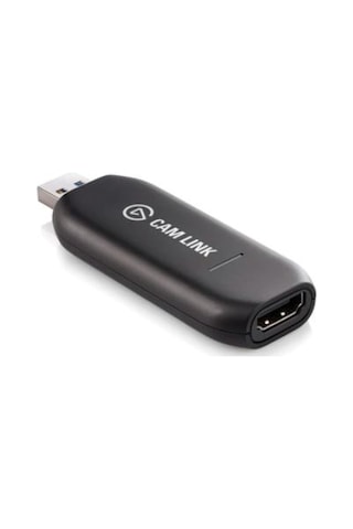 Elgato 10GAM9901 Cam Link 4K Görüntü Yakalama Cihazı