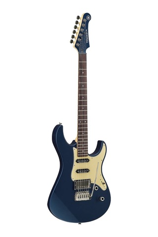 Yamaha Pac612vııx Msb Pacifica Eleketro Gitar Matte Silk Blue