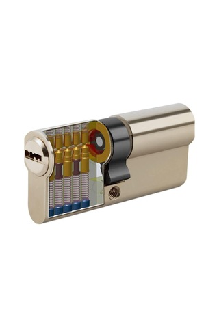 Faytek Cylinder 70 Mm Sistem Kapı Silindiri 70mm 5 Anahtarlı 1410