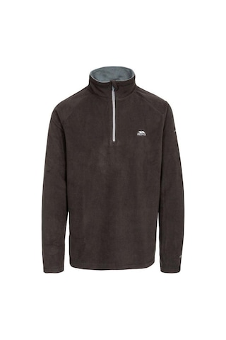 Trespass Blackford - Male Mıcrofleece At100 Black-noır Erkek Polar Siyah