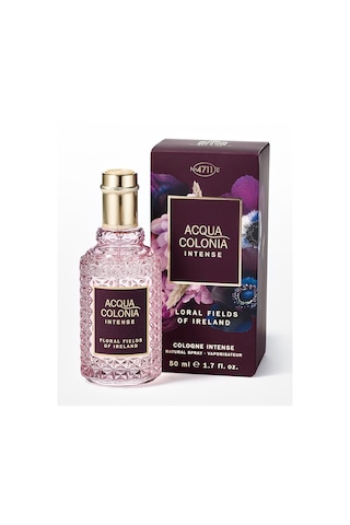 No.4711 Acqua Colonia Floral Fields of Ireland Intense Unisex Parfüm EDC 50 ML