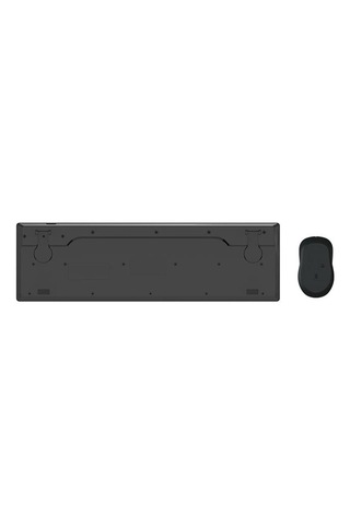 Lecoo Kw201 Kablosuz Q Klavye - Mouse Set Siyah Diğer