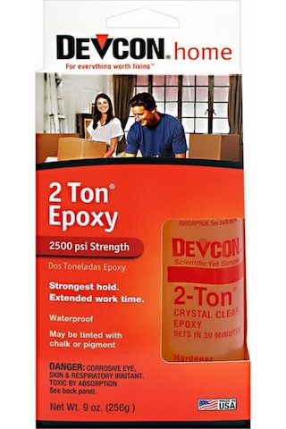 Devcon 2 Ton Epoxy 30 Dakika Epoksi Yapıştırıcı 256G