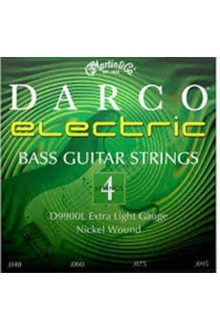 Darco D9900L Matin Co. 40-95 4 Tel Bas Gitar Tel Seti