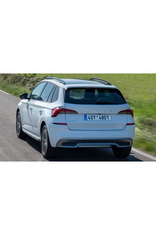 Skoda Kamiq 2019-2023 Arka Cam Silecek Süpürgesi 34CM 658955427