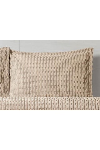 Merinos Modern Twist 3 Parça Çift Kişilik Battaniye Seti Kutulu 220x240 Mocha Mocha