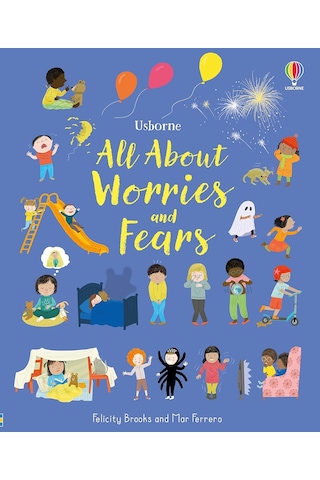 All About Worries And Fears