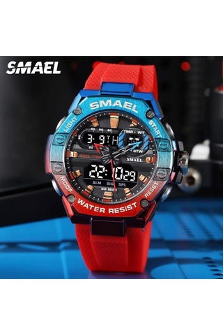 Dijital Ve Analog Erkek Kol Saati924965