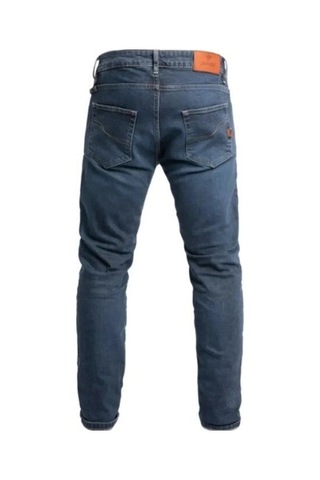 Tech90 New Pirate Kevlar Kot Pantolon Mavi Renk