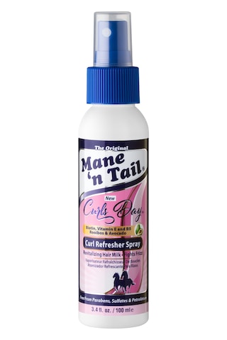 Mane N Tail Curl Refresher Tazeleyici Saç Bakım Spreyi 100 Ml