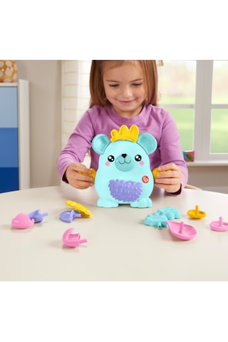 Fisher-Price Karıştır ve Eşleştir Hayvan Dostları HXP18