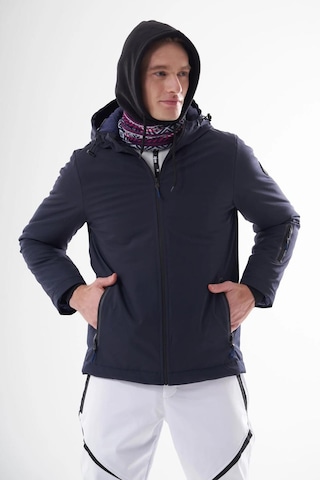 Exuma Unisex Mont 2411002 Navy