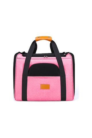 Kedi Çantası Katlanabilir Küçük Köpek Ve Kedi Gezi Çantası