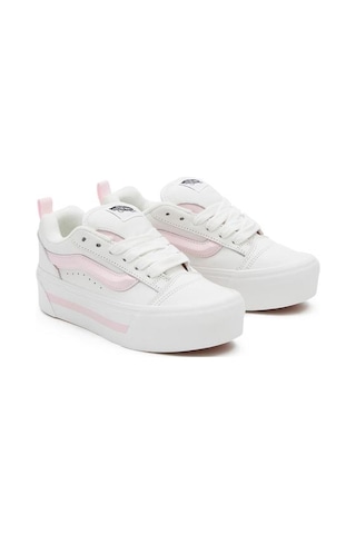 Vans Knu Stack Kadın Beyaz Sneaker Beyaz