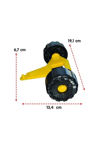 03251 Tuğla Blok Ve Araba Seti S172117281