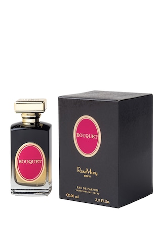 Rosemary Paris Bouquet Pembe Unisex Parfüm EDP 100 ML