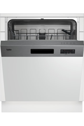 Beko BBM 350 I 5 Programlı 13 Kişilik Yarı Ankastre Bulaşık Makinesi