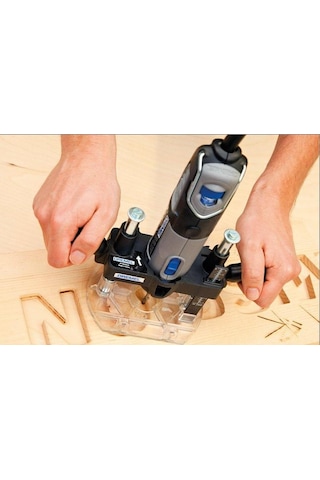 Dremel 640 Freze Ucu Hss 6.4 Mm