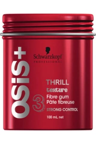 Schwarzkopf Osis Thrill Lifli Doku Veren Gum Wax 100 ML