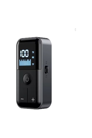 M20 Bluetooth 5.4 Alıcı Verici: Kablosuz Ses Devrimi 10m Menzil, Tf Kart, Aux