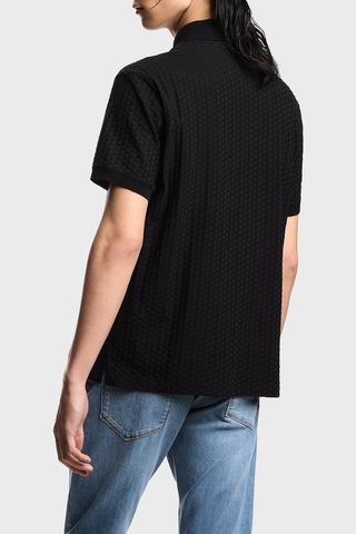 Emporio Armani Erkek Polo Em001295 Af10762 Fc295 Siyah Siyah