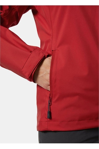 Helly Hansen Crew Hooded 2.0 Kadın Ceket-3348 Kırmızı
