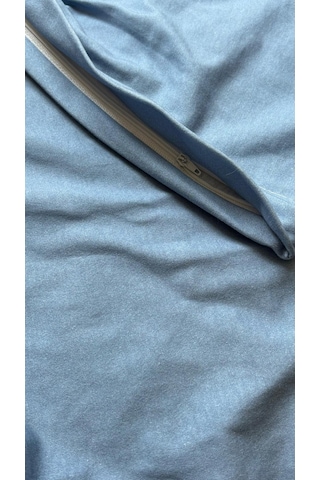 Mode More Mavi Yastık Kılıfı 2 Adet