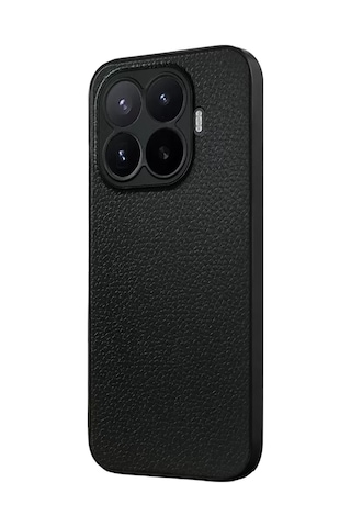 Newface Xiaomi Mi 17t Pro Thermax Silikon Kılıf - Siyah Belirtilmemiş