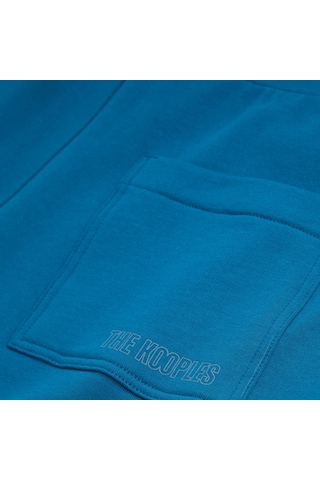 The Kooples Straight Fit Erkek Mavi Şort