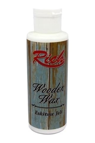 Rich Wooden Wax Eskitme Jeli 120 Cc - Blba-285745 Renkli