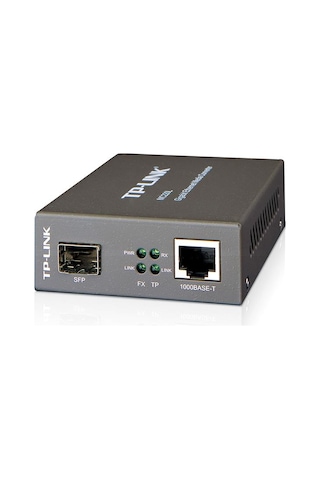 Tp-lınk Omada Mc220l Gıgabıt Ethernet Medya Dönüştürücü Tp-lınk Omada Mc220l Gıgabıt Ethernet Medya Dönüştürücü